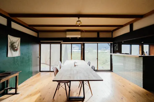 hinatabocco guesthouse